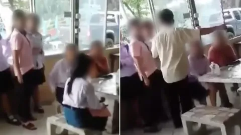 ตบไหมจะได้จบ! โซเชียลวิเคราะห์เด็กรุ่นใหม่ก้าวร้าว หัวรุนแรง ไม่ฟังใคร