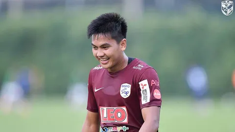 หายไปนาน! 'ณัฐชัย' เปิดใจ เตรียมคัมแบ็กช่วยบีจีบู๊ไทยลีก