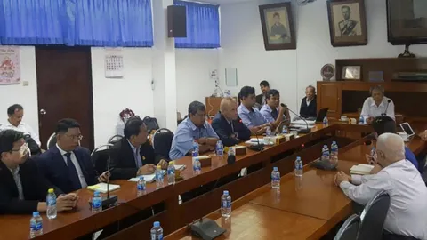 อินคาอินโดฯ บุกไทย! ขอลงทุนรถไฟรางคู่ ทั้งระบบ พร้อมเจรจาทุกเงื่อนไข 