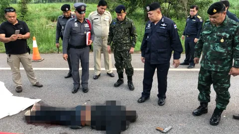 วิสามัญ 'ไอ้น้อย' มือปืนโหด ขณะล้อมจับยังยิงสู้ สุดท้ายโดนเป่าดับ