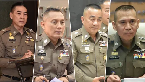 สมาคมผู้สื่อข่าวอาชญากรรม มอบรางวัลเชิดชูเกียรติ 20ตำรวจ-นักข่าวดีเด่น