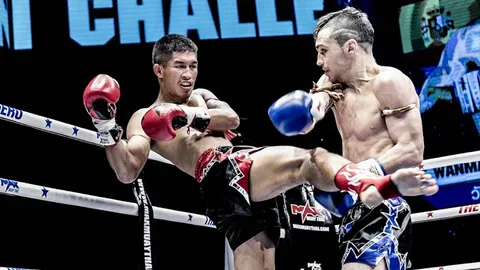 'พิชิตชัย' สุดแกร่ง! ป้องกันแชมป์ 61 กก. มวยเดอะ ฮีโรฯ สำเร็จ