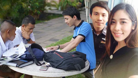 สานฝันเพื่อเด็กยากไร้! เปิดใจ 'ผู้กองมิ้น' ในวันที่ลาออกจากข้าราชการตำรวจ