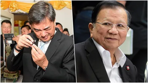 มาร์ค เชื่อพลังดูดไร้ผล ไม่สนป๋าเหนาะ ซบรัฐบาลคสช.