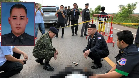 ล่าจับตาย