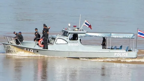 66 ปี ตำรวจน้ำ