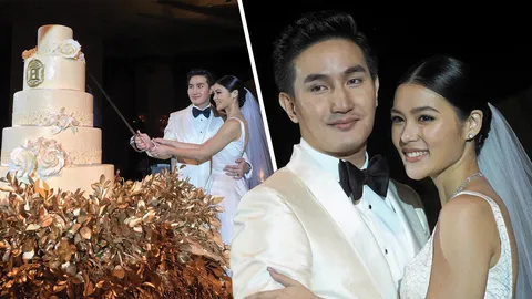 วิวาห์หวานหัวใจว้าวุ่น “แดน-มัดมุก”