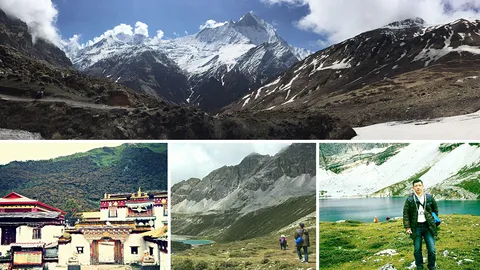 'เรามาที่นี่ทำไม' คำถามของผู้พิชิต 'ชัมบาลา' (ตอนที่ 3)