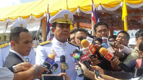 นายกฯ สบายใจ พระโคเสี่ยงทาย เศรษฐกิจรุ่งเรือง ขอ ปชช.เข้าใจรบ. 