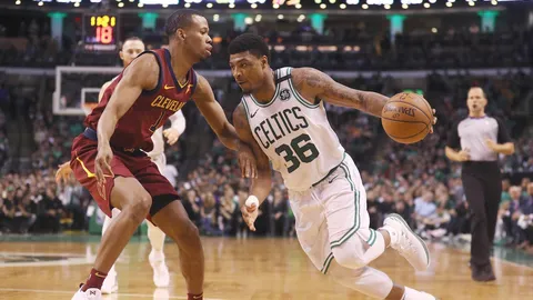 เซลติกส์เปิดสวย! ต้อนคาวาเลียร์ส 108-83 ขึ้นนำศึกชิงแชมป์สาย