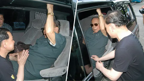 เรียกสอบ-เอาผิด พ่อสันธนะ ให้ที่พักพิงลูกชาย