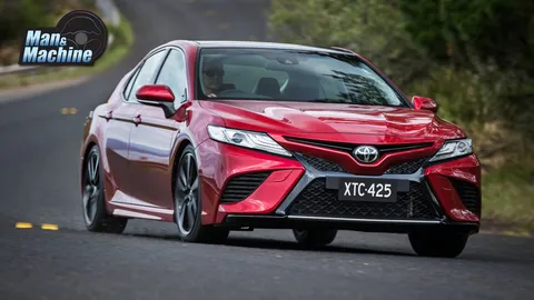 นานแค่ไหนก็จะรอ! TOYOTA NEW CAMRY 2018 