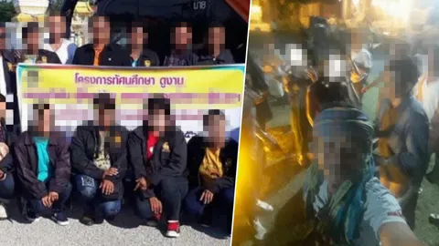 ไม่ได้ขายตัว! สาวชงเหล้าแฉ คณะดูงานหื่นสั่งจับมัด ซ้ำไม่จ่ายค่าจ้าง