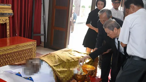 ‘ดอกดิน’ ปิดฉากชีวิต ตำนานหนังไทย วลีดังล้านแล้วจ้า