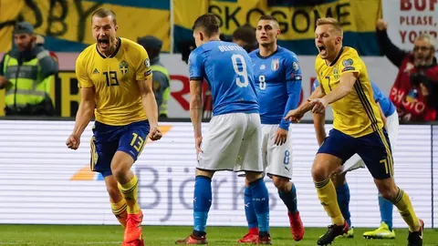 ลงตัว! ไวกิ้งแบโผ 23 ขุนพลลุยบอลโลก ไร้เงา 'ซลาตัน' ตามคาด