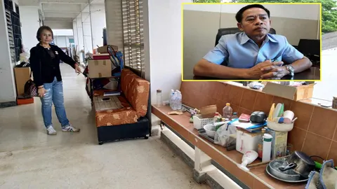 พยาบาลสาวแจ้งความ! อยู่มา22ปี ถูกงัดห้อง ขนของกองทิ้ง