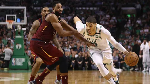 เฉียบ! ‘เซลติกส์’ ขย่ม ‘คลีฟแลนด์’ 107-94 นำห่าง 2-0 ชิงแชมป์สาย