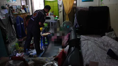 สลด รับเปิดเทอม ครูคณิตศาสตร์ ดับอนาถในห้องพัก คาดโรคหัวใจกำเริบ 