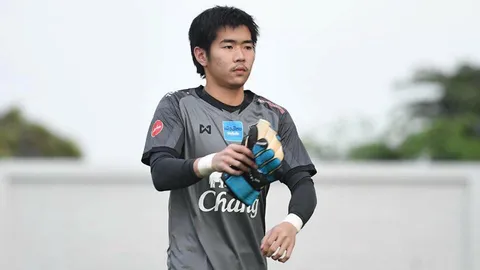 'รัตนัย' พูดถึง 'โค้ชโย่ง' หลังมีชื่อติดทัพ 'ช้างศึก ยู-23' ลุย อชก.