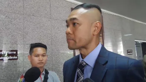 ตร.ตั้งข้อสังเกตเป็นความเห็นส่วนตัว ‘มาร์ค พิทบูล’ โดนตำรวจท้าชก