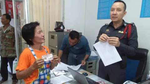 คนกำแพงเพชรดวงเฮง แม่ค้าขายขนมหวาน ถูกรางวัลที่ 1 รับ 6 ล้าน 