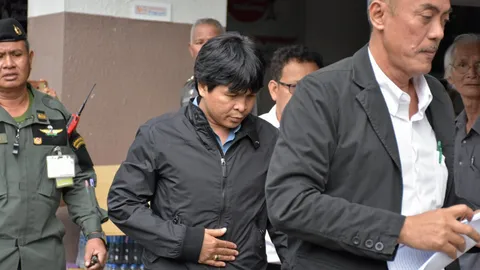 ดีเอสไอเผยคดี ‘เสี่ยวิชัย’ เจ้าพ่อเงินกู้ สรุปสำนวนส่งอัยการแล้ว