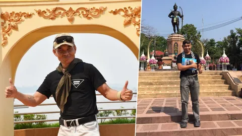 ไปเจอกันที่ศาล! 'ครูพลาม' ฉาวอีก โดนจี้แจงปมเงินบริจาค ถอนใช้ส่วนตัว