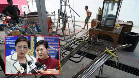 รื้อตลาด