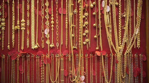 ราคาทองไทย ปรับขึ้น 50 รูปพรรณ ขายบาทละ 20,150