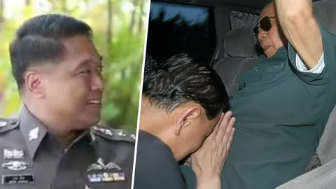 พ่อสันธนะ รอด! ไม่โดนหมายเรียก สน.โชคชัย ปมให้ที่พักพิงลูกชาย