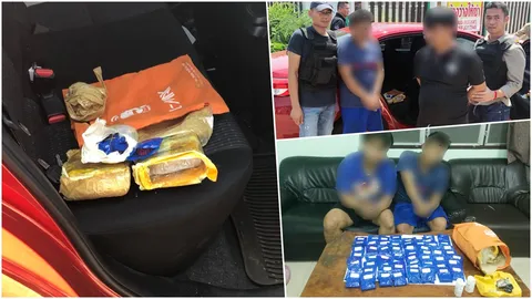 ครูสอนสังคม ถูกไล่ออกเพราะยาบ้า หันร่วมแก๊ง‘เจ๊เหี่ยว’ โดนรวบ 