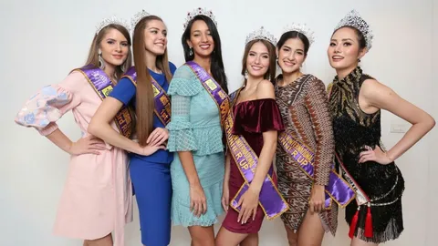 6 สาวงาม มิสทัวริซึมฯ เดินสายขอบคุณสื่อ พร้อมเผยความประทับใจ (คลิป)