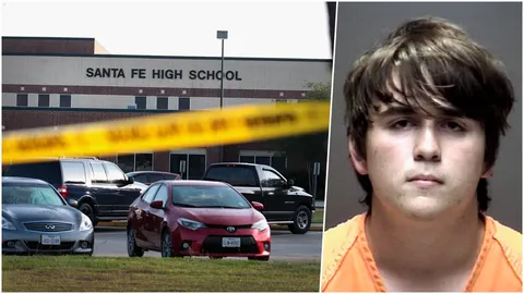 ถูกสาวปฏิเสธรัก ต้นเหตุมือปืนกราดยิงโรงเรียนเทกซัส