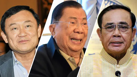 การเมืองร้อนอะไรจะเกิดขึ้น