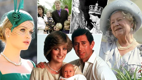 เปิดความสัมพันธ์กว่า 200 ปี ตระกูลสเปนเซอร์และราชวงศ์อังกฤษ