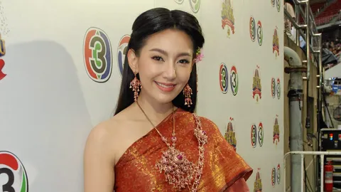 'แม่หญิงการะเกด' คอนเฟิร์มร่วมงานเดิน-วิ่ง '2018 โอลิมปิกเดย์' 