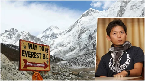 สลด นักปีนเขาญี่ปุ่นนิ้วกุด เป็นศพบนเอเวอเรสต์ พิชิต 8 ครั้งไม่สำเร็จ