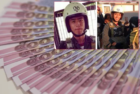 ให้ชดใช้ 2นรต.โดดร่มดับ 6.5ล้าน!