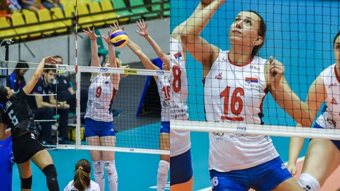 กัปตันลูกยางเซอร์เบีย ซูฮกสาวไทย หลังดวลกันสุดมัน 