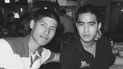 ห่างกันปีเดียว...'น.ต.เกริกเกียรติ' โพสต์อาลัย ผู้พันแอร์ เพื่อนรักนักบิน