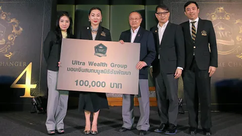 แนะนักธุรกิจน้อมนำแนวคิด ศาสตร์พระราชา เป็นหลักบริหารธุรกิจเติบโตมั่งคั่งยั่งยืน