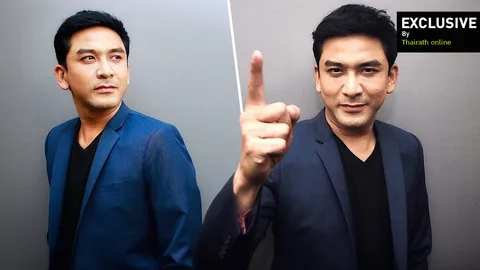 ป๋อ ณัฐวุฒิ กับความสุขที่แท้จริง ไม่พิศวาสการเป็น 'ที่หนึ่ง' อีกต่อไป