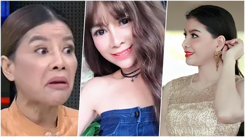 องค์ยังไม่ลง! เปิดวาร์ป 'สาวร่างทรงแสงสุริยเทพ' สวยจากข้างในสู่ภายนอก