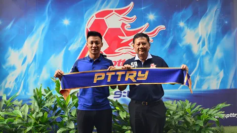 ฮือฮา! 'พลังเพลิง' คว้า 'อนาวิน จูจีน' เสริมแกร่งเลก 2