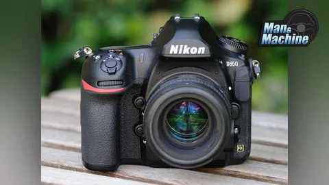 Nikon D850 กวาดรางวัลล่าสุด Camera GP 2018