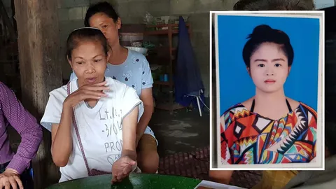 แม่สาวขอนแก่นไม่เชื่อ ลูกสาวผูกคอตาย หลังถูกหลอกขายตัวที่มาเลย์  