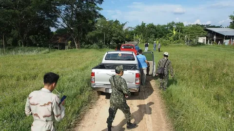 ตร.ตามติดใกล้ได้ตัว 'เอ๋ ควาย' หลังผู้ต้องสงสัยสารภาพขี่จยย.ไปส่ง