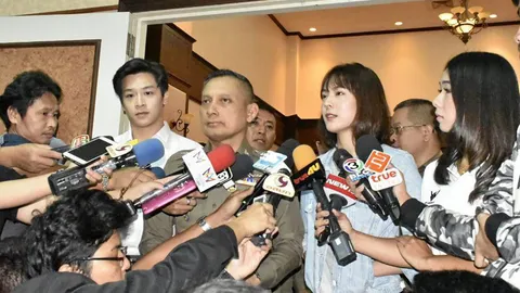 แพทตี้-มาร์ช โร่ให้การ รีววสินค้าฉาว