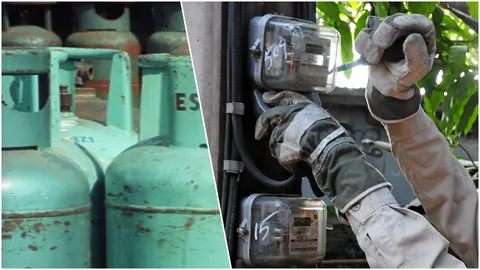 ตรึงแอลพีจี 363 บาทต่อถัง มีผล 28 พ.ค. พลังงาน ยันค่าไฟยังไม่ขึ้น