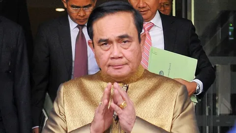 นายกฯ เตรียมตรึงราคาน้ำมัน-แก๊ส ยันรัฐห่วงใย ขอ ปชช.สบายใจ